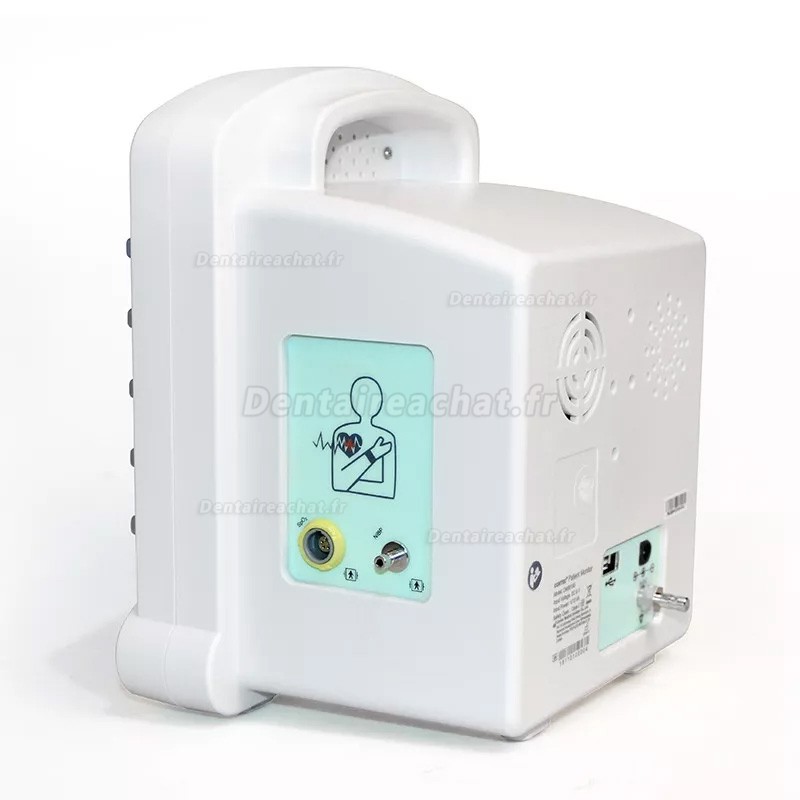 CONTEC® CMS5100 Moniteur multiparamétrique